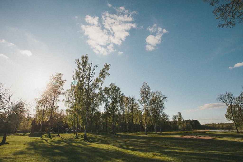 Schenstroemska Herrgarden Ramnäs Esterno foto