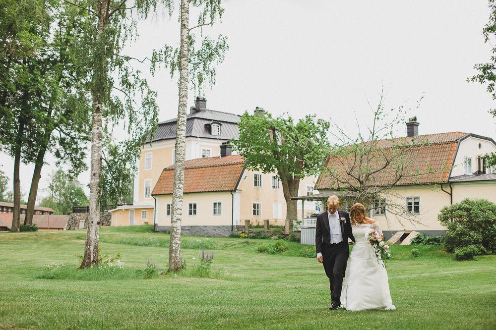 Schenstroemska Herrgarden Ramnäs Esterno foto