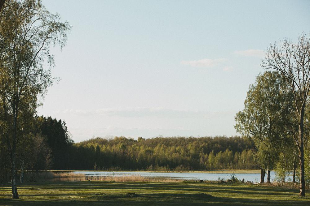 Schenstroemska Herrgarden Ramnäs Esterno foto