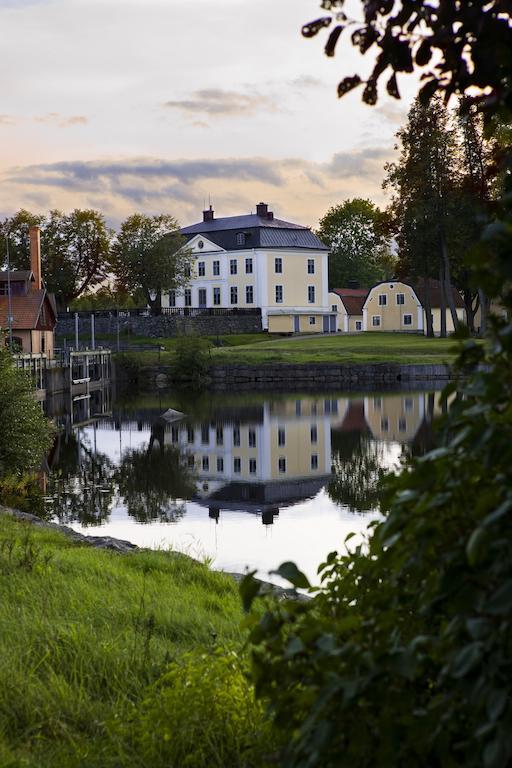 Schenstroemska Herrgarden Ramnäs Esterno foto