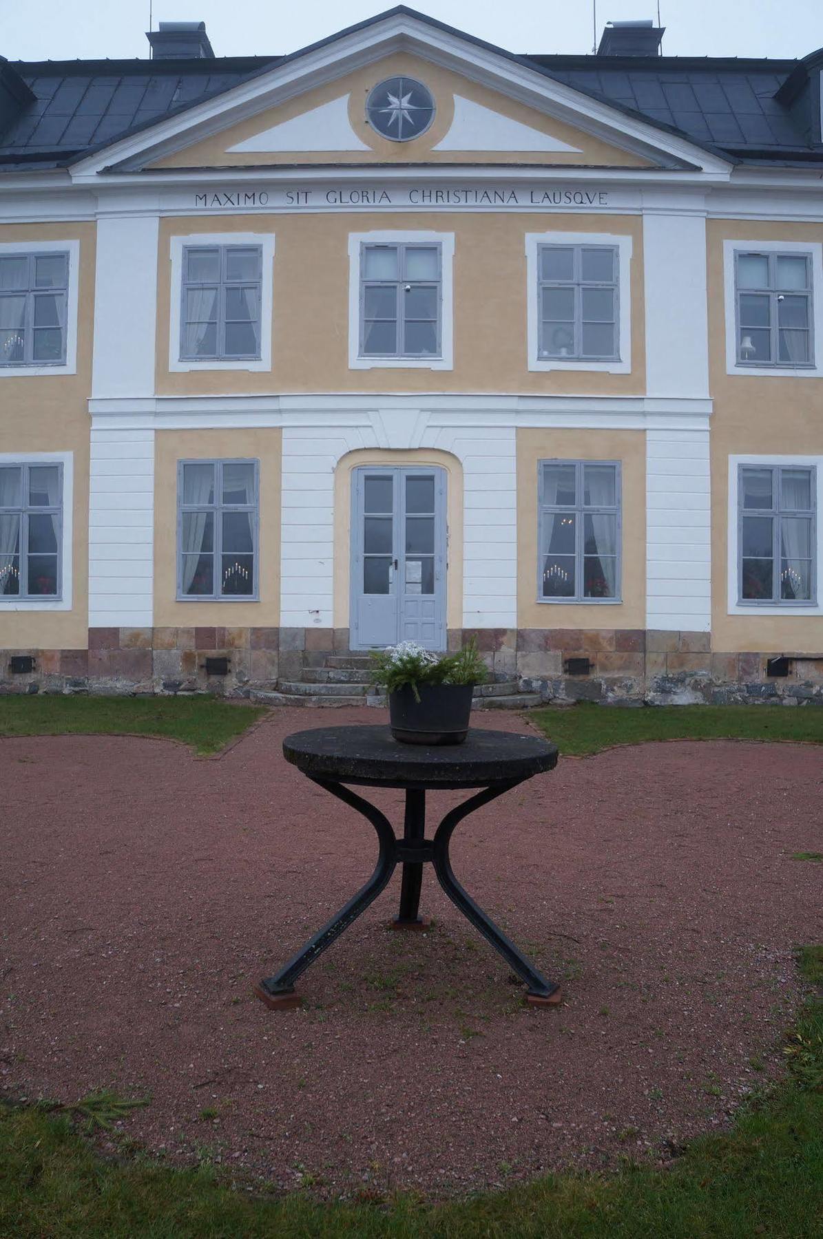 Schenstroemska Herrgarden Ramnäs Esterno foto